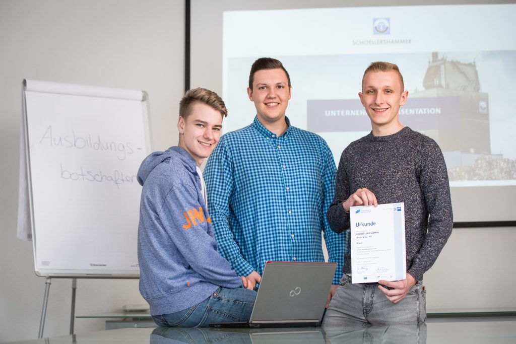 Arbeitgeber Schoellershammer