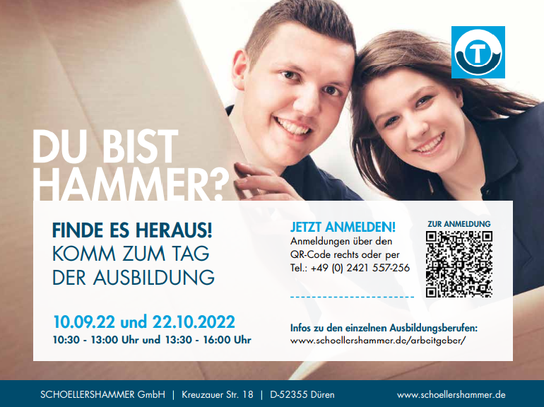 Tag der Ausbilldung